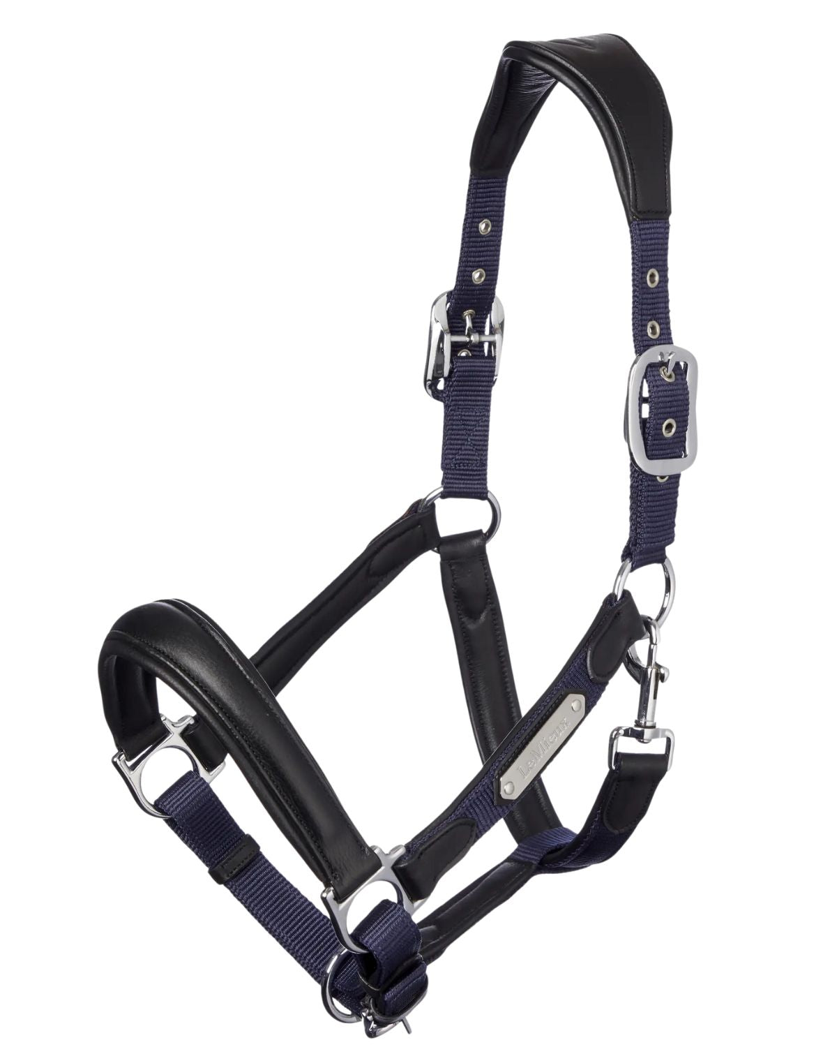 LeMieux Capella Headcollar Navy