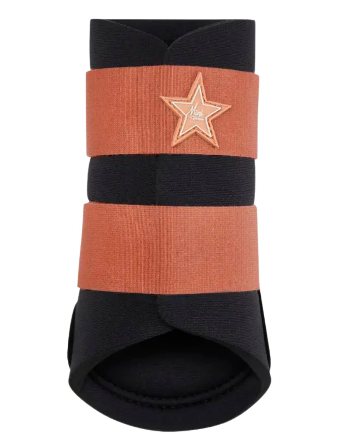 LEMIEUX MINI Apricot Pony Brushing Boots - Protective Horse Legwear for Schooling & Turnout