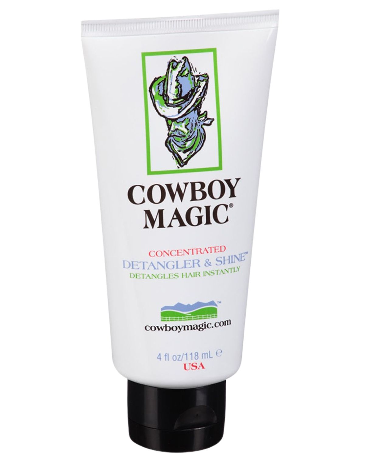 Cowboy Magic Magic Detangler Shine