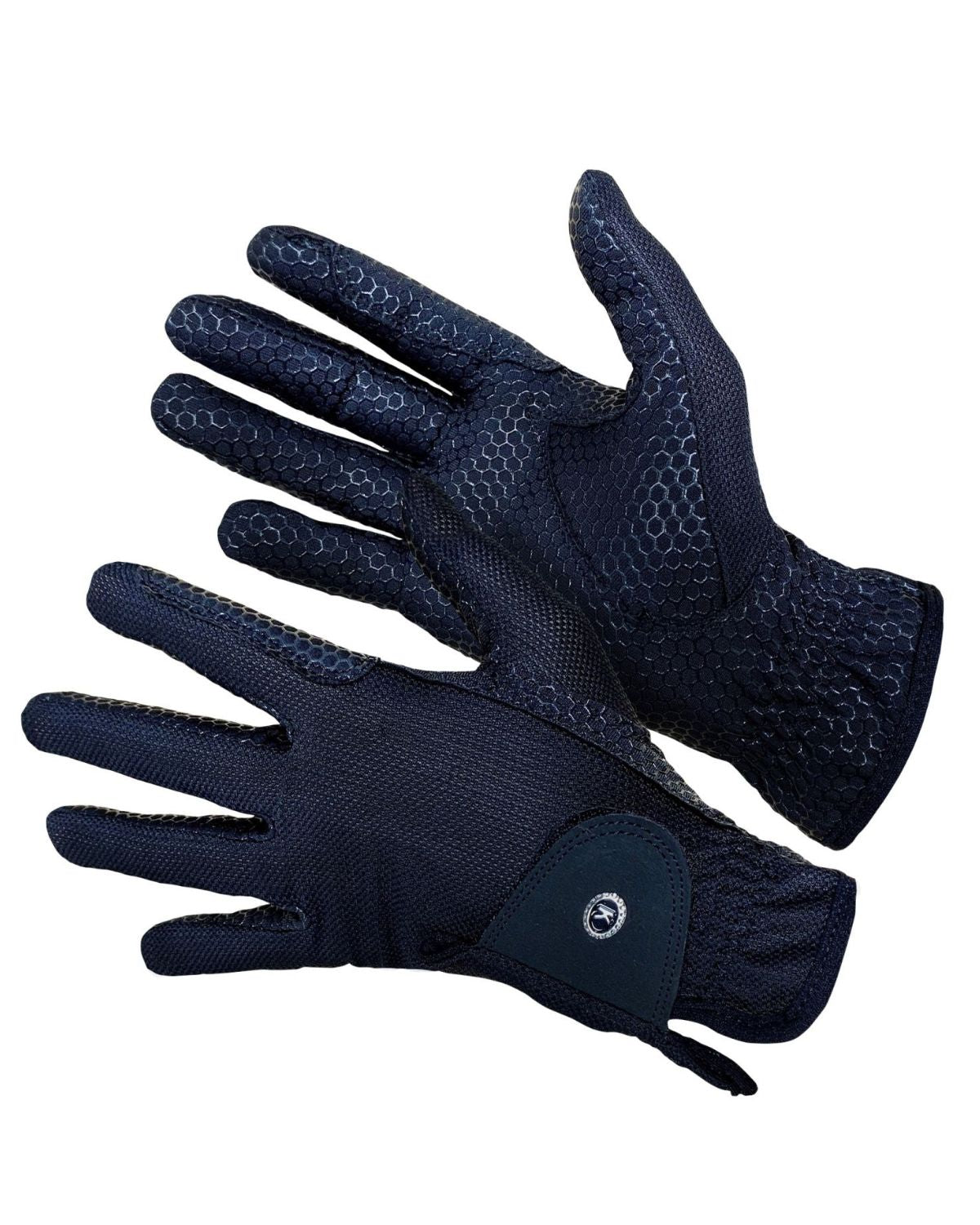 KM Elite Silicone Grip Gloves