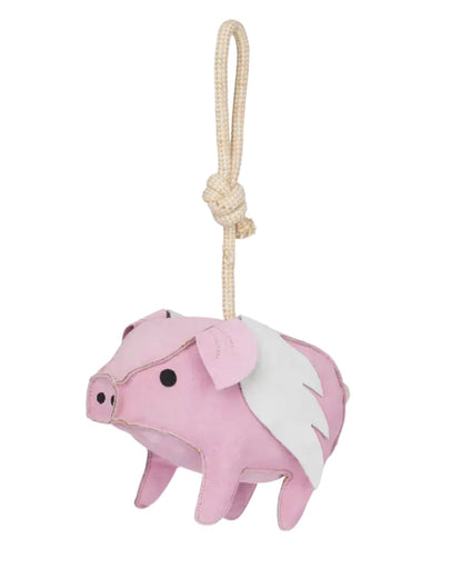 LeMieux Horse Toy Flying Pig