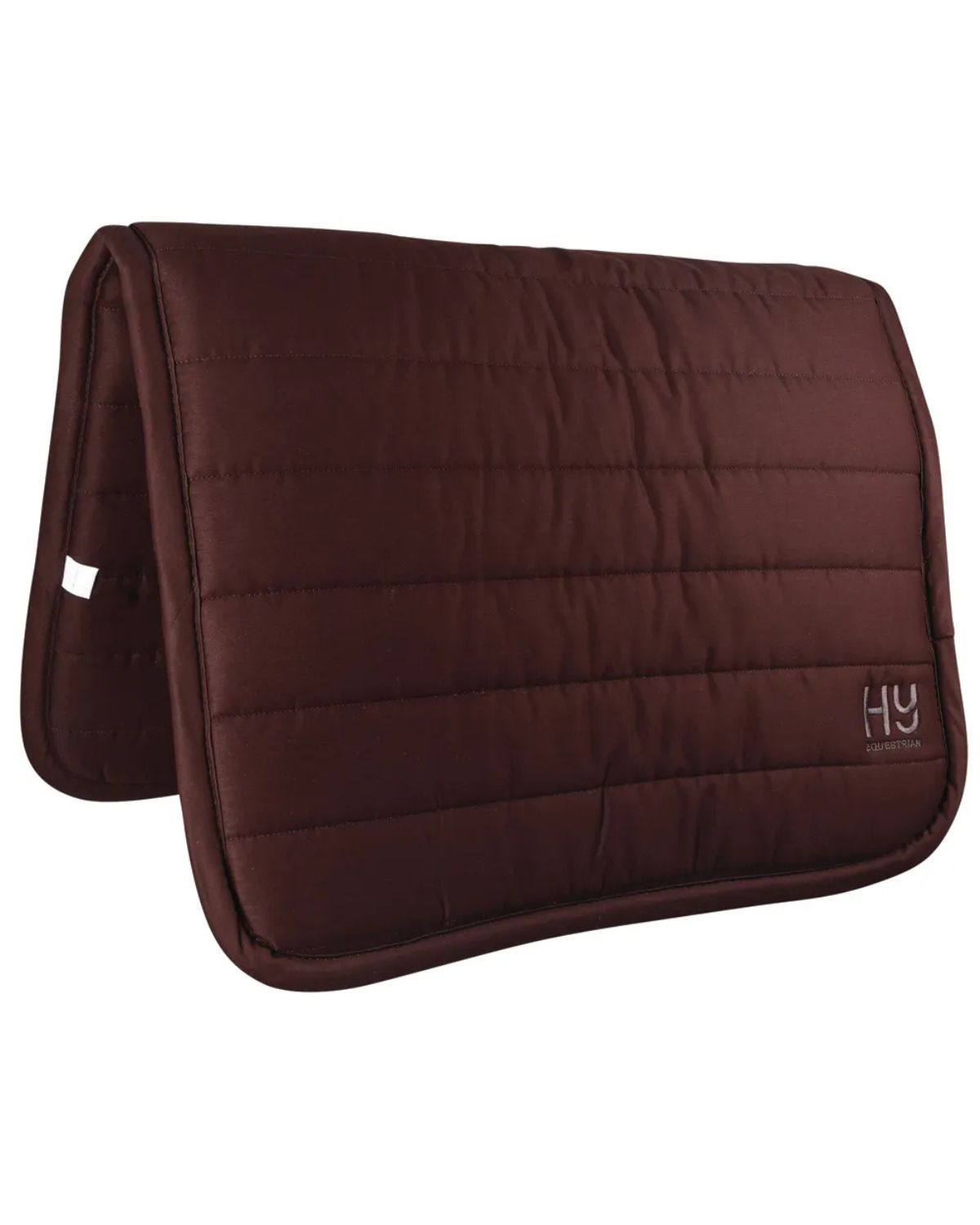 Hy Equestrian Reversible Comfort Pad Brown