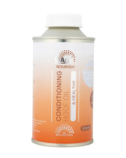 Magic Nourish Conditioning Hoof Oil by Hy Equestrian - Hoof Care Grooming Horse