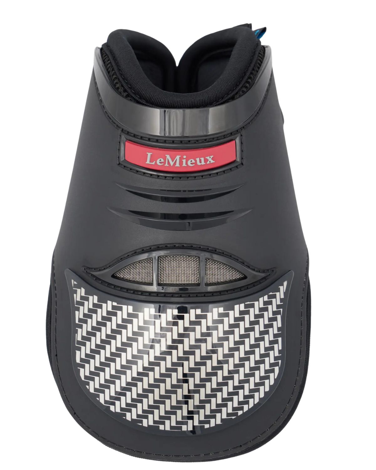 LeMieux Exo-Flex® Fetlock Boot Black/Silver
