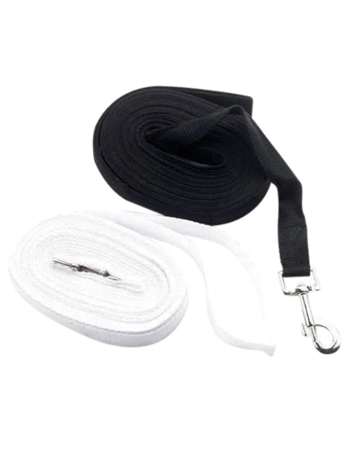 Hy Equestrian Lunge Rein Black