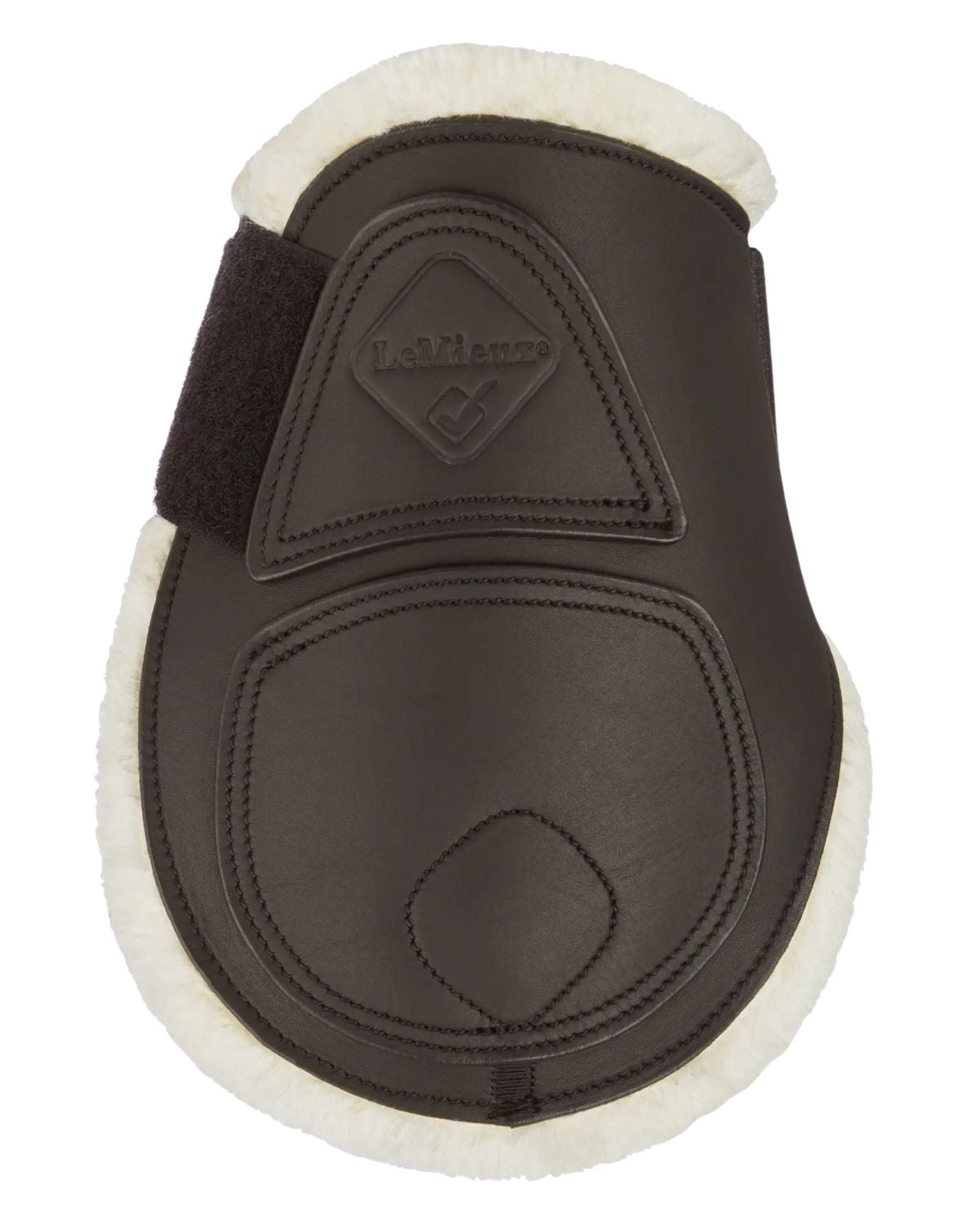 LeMieux Capella Comfort Fetlock Boots Brown