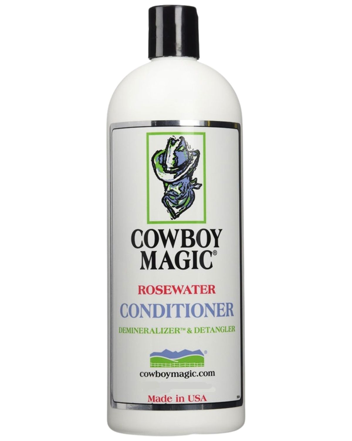 Cowboy Magic Rosewater Condtioner