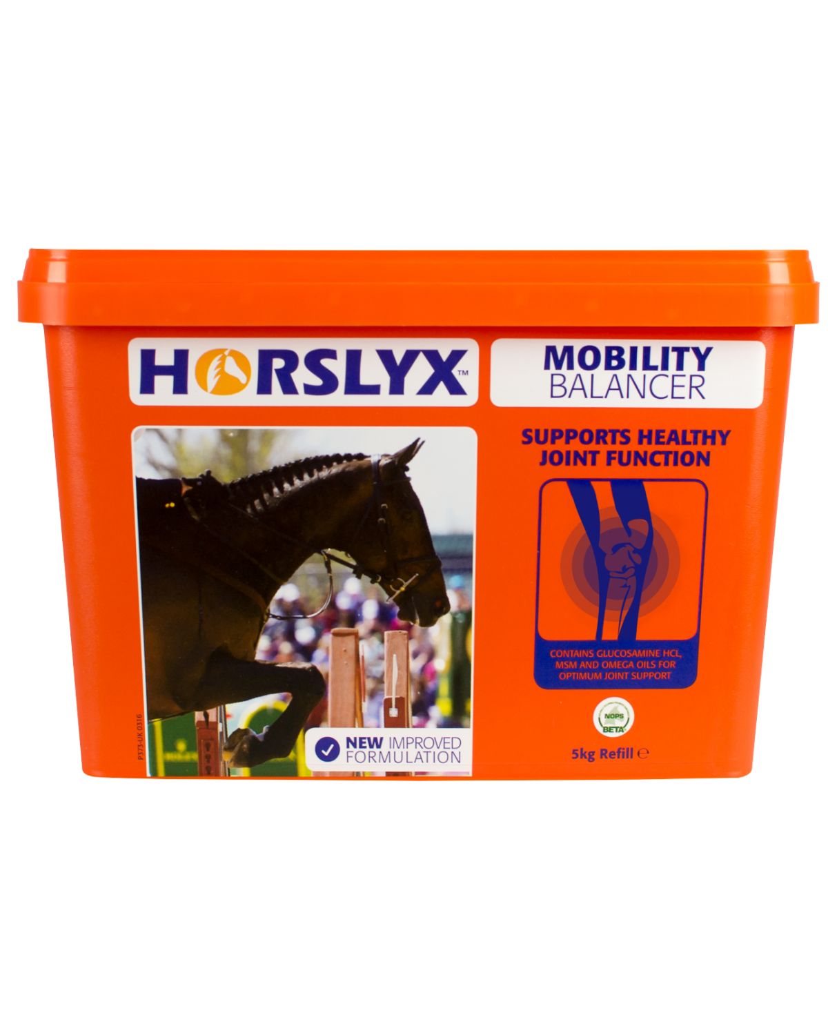 Horslyx Mobility Balancer