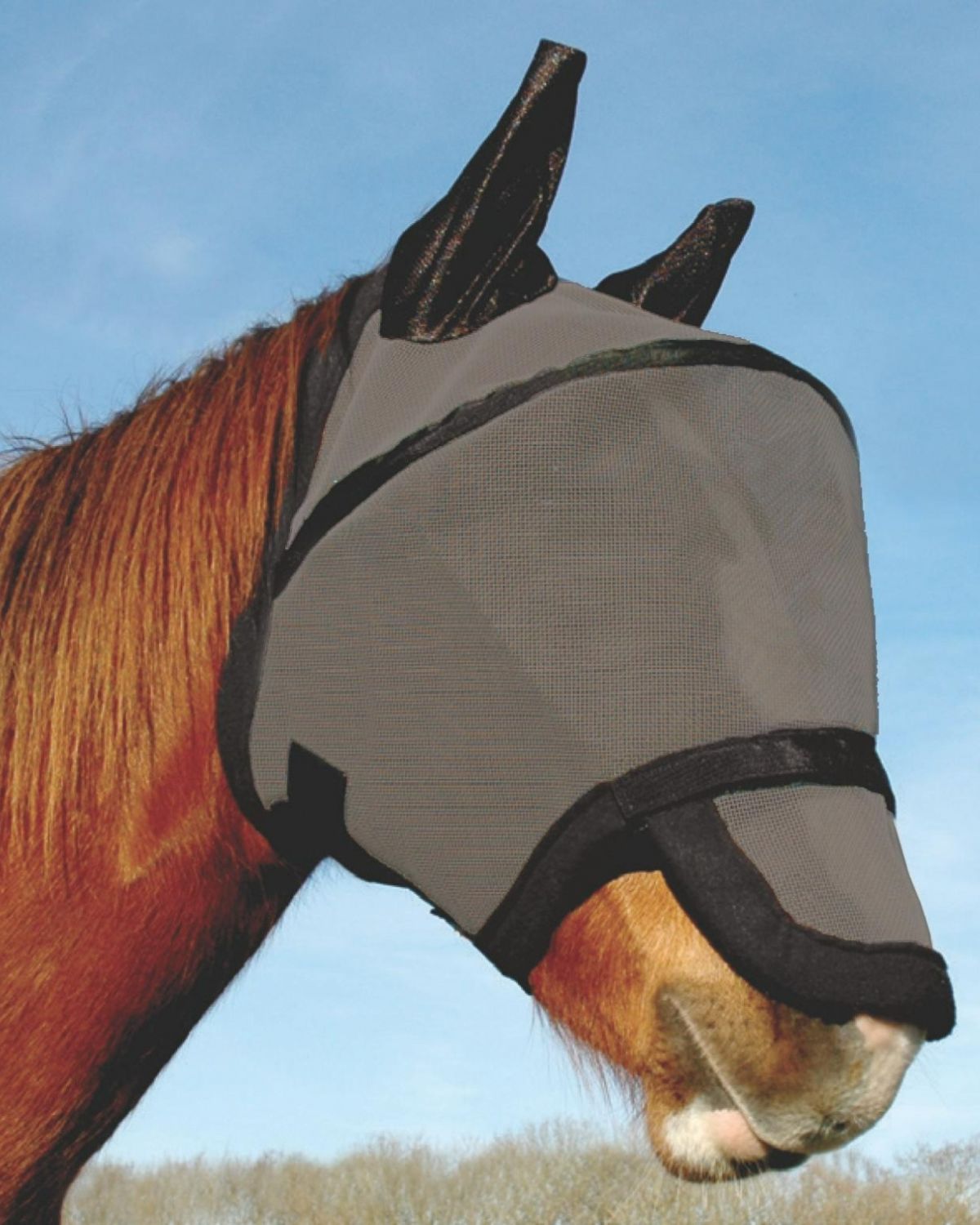 KM Elite Space Fly Mask