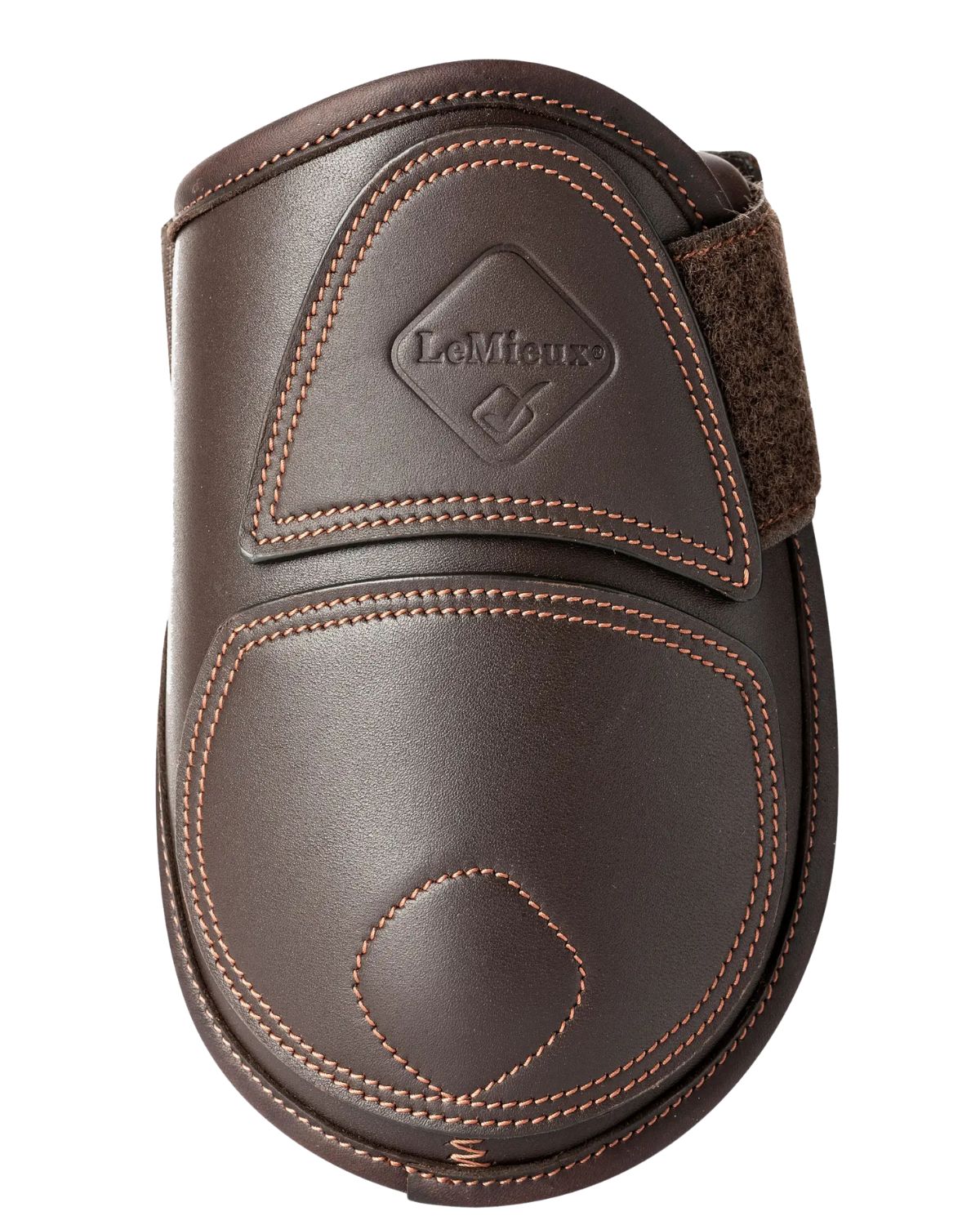 LeMieux Capella Fetlock Boots Brown