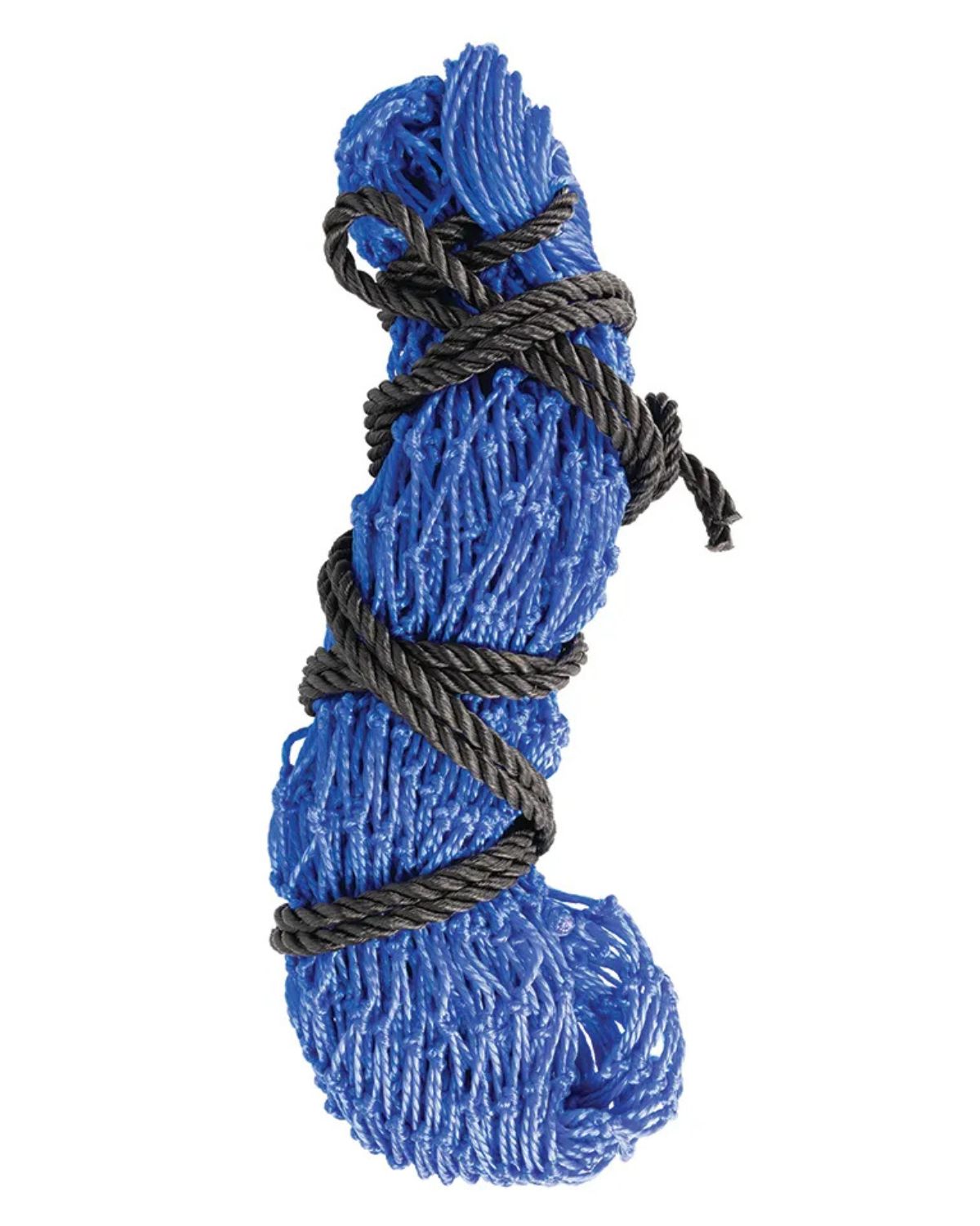 Slow Flow Lock-Knot Haynet by Hy Equestrian Blue