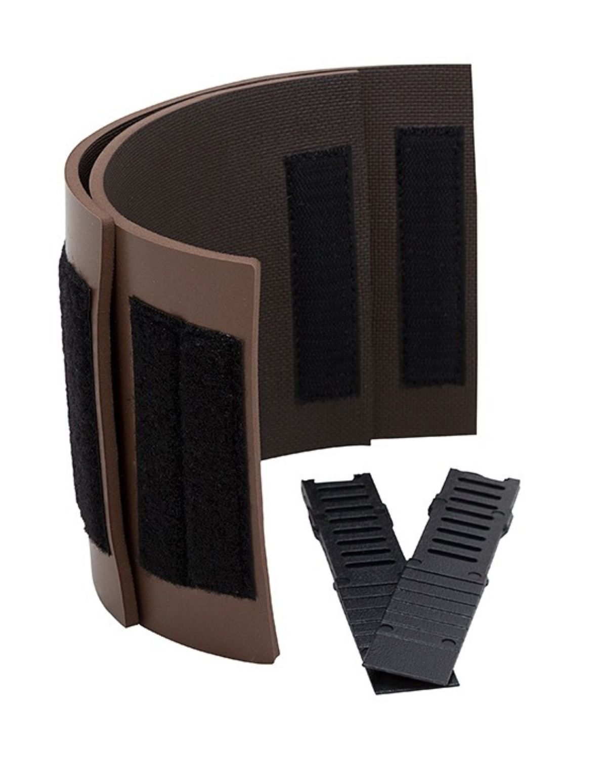 ThinLine Ride Right Stirrup Wraps Non-slip knee relief
