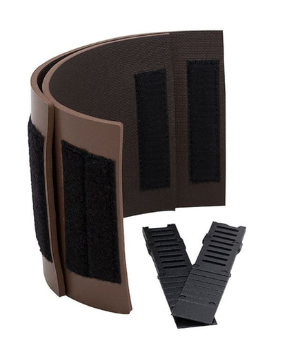ThinLine Ride Right Stirrup Wraps Non-slip knee relief