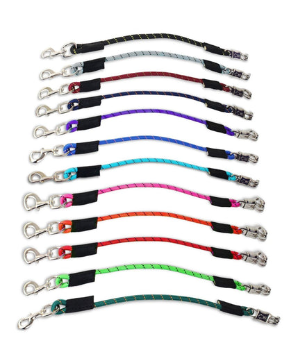 KM Elite Bungee Tie Black