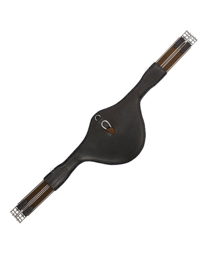 Equestro Jumping Girth Bellyguard Dark Brown - Belly Guard Horse 100 CM