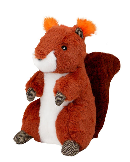 Ancol Heritage Samantha Squirrel Dog Toy