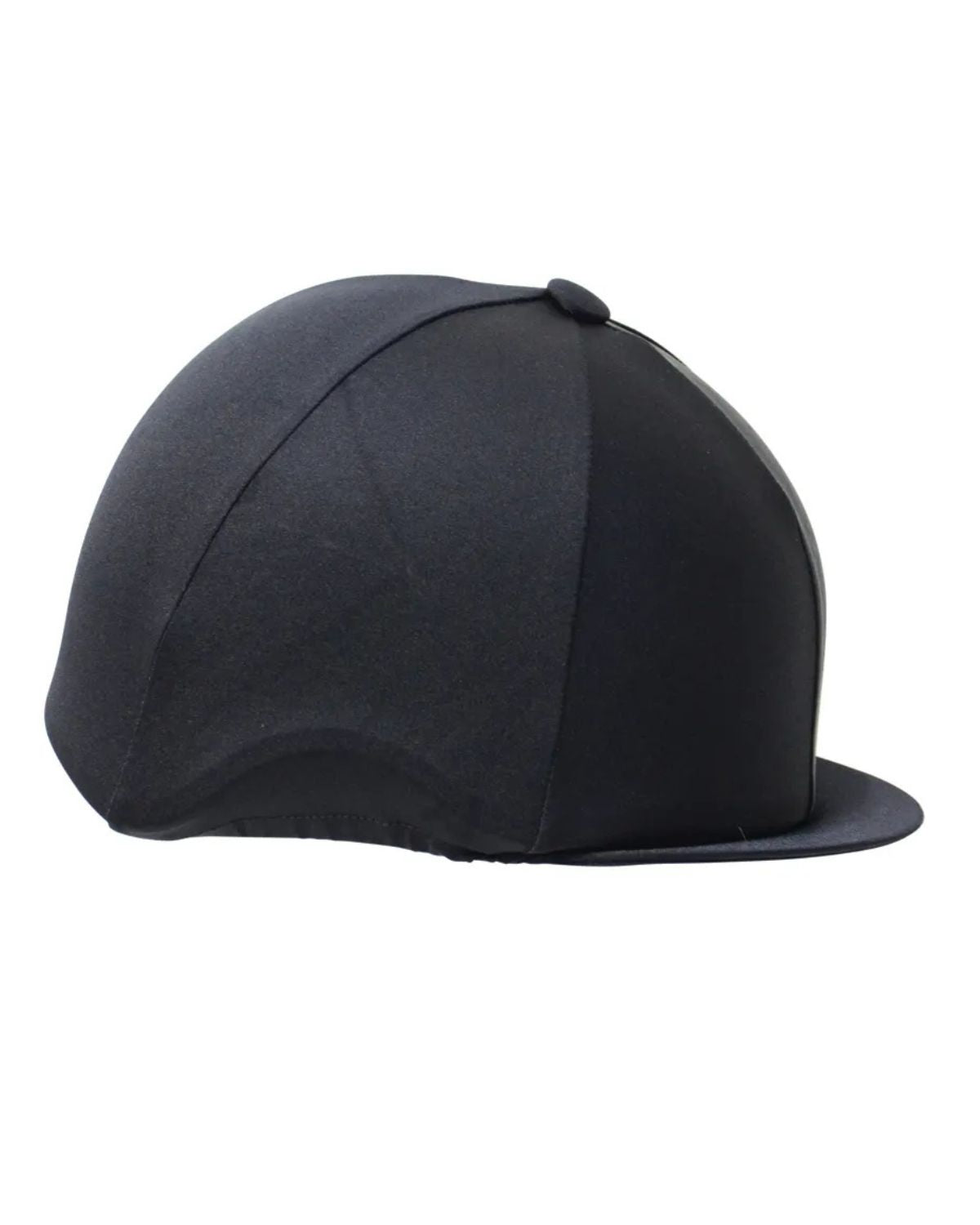 Hy Equestrian Lycra Hat Cover Black