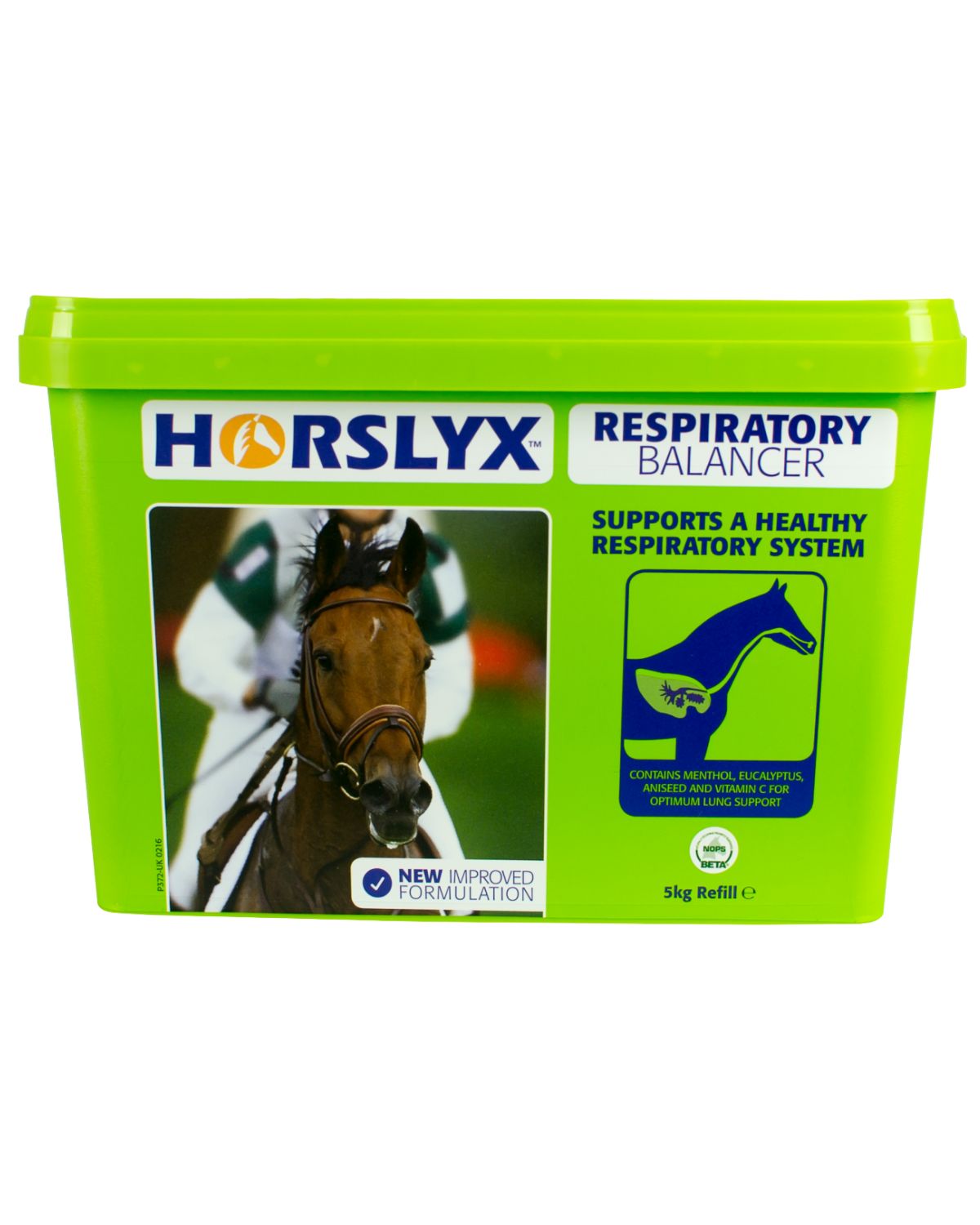 Horslyx Respiratory Balancer