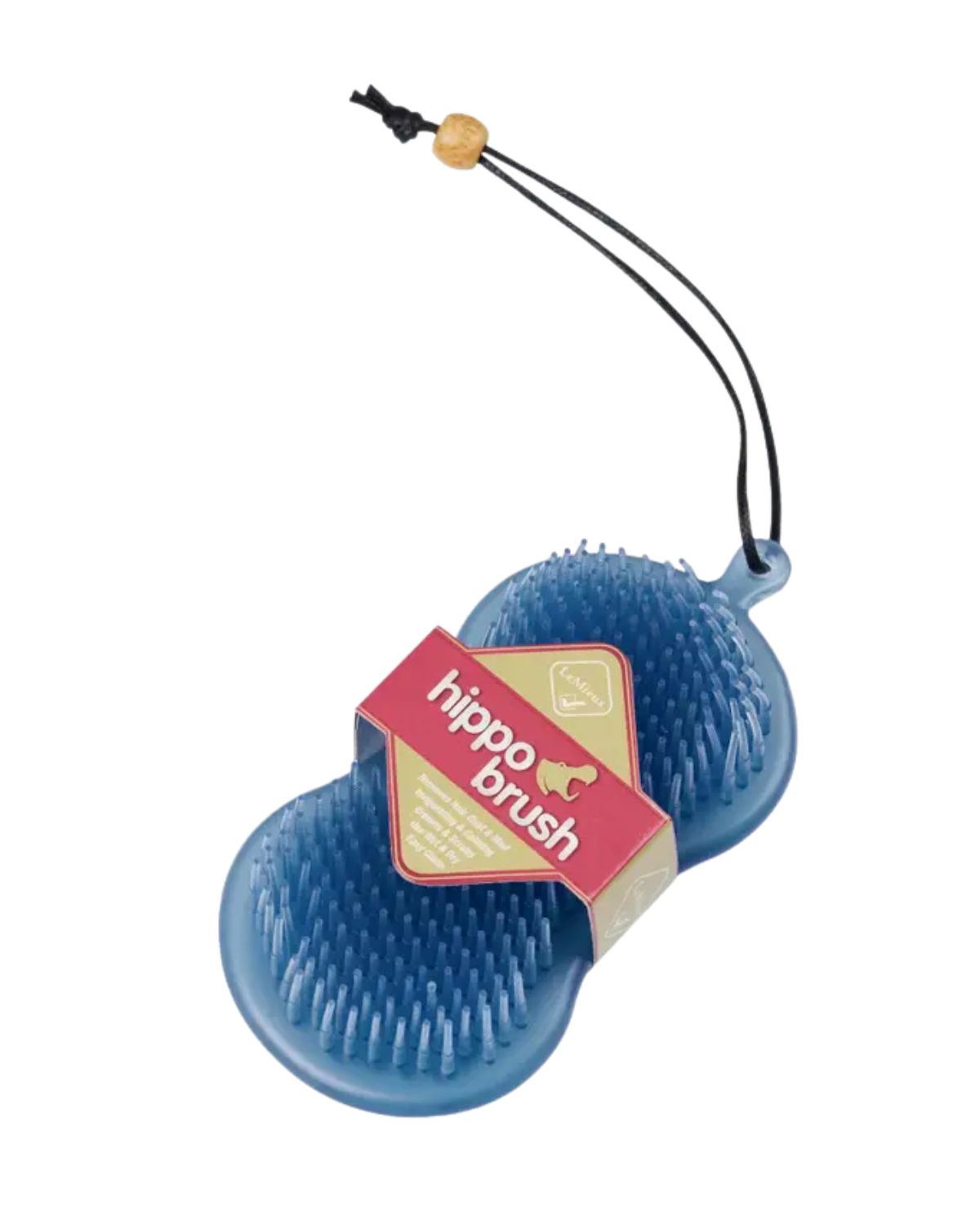 LeMieux Hippo Brush Blue