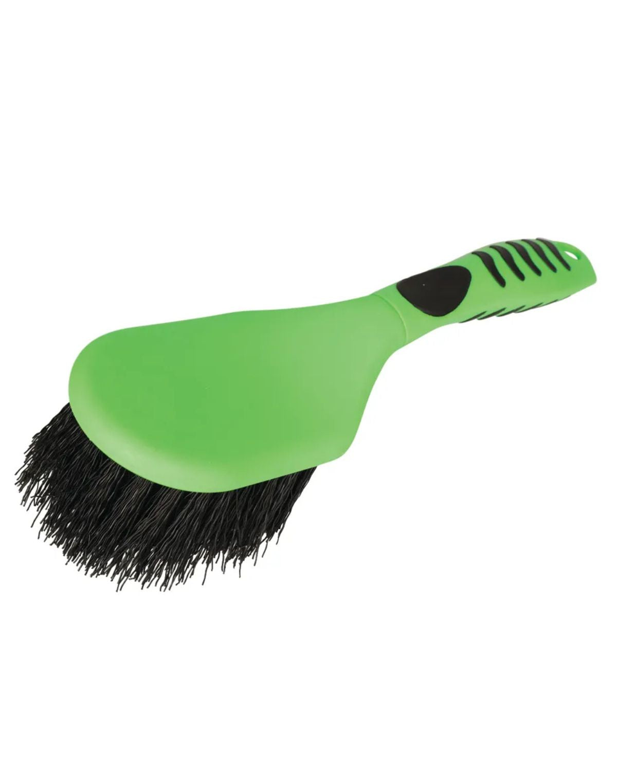 Hy Equestrian Vivid Bucket Brush Green