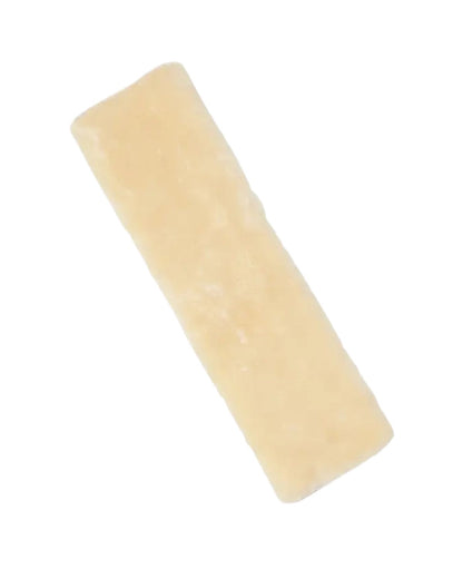 Lemieux Simuwool Dressage Girth Sleeve - Natural Faux Lambswool Comfort for Sensitive Horses | Equiflair