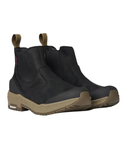 LeMieux Trex Waterproof Chelsea Boots Black