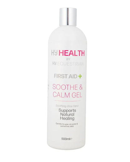 HyHEALTH Soothe & Calm Gel by Hy Equestrian - First Aid Horse location-31143526467-outofstock