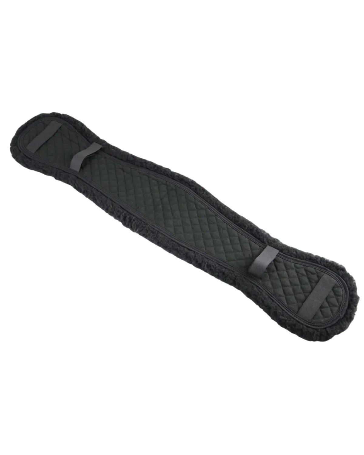Hy Equestrian Girth Cover Black/Black