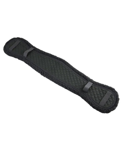 Hy Equestrian Girth Cover Black/Black