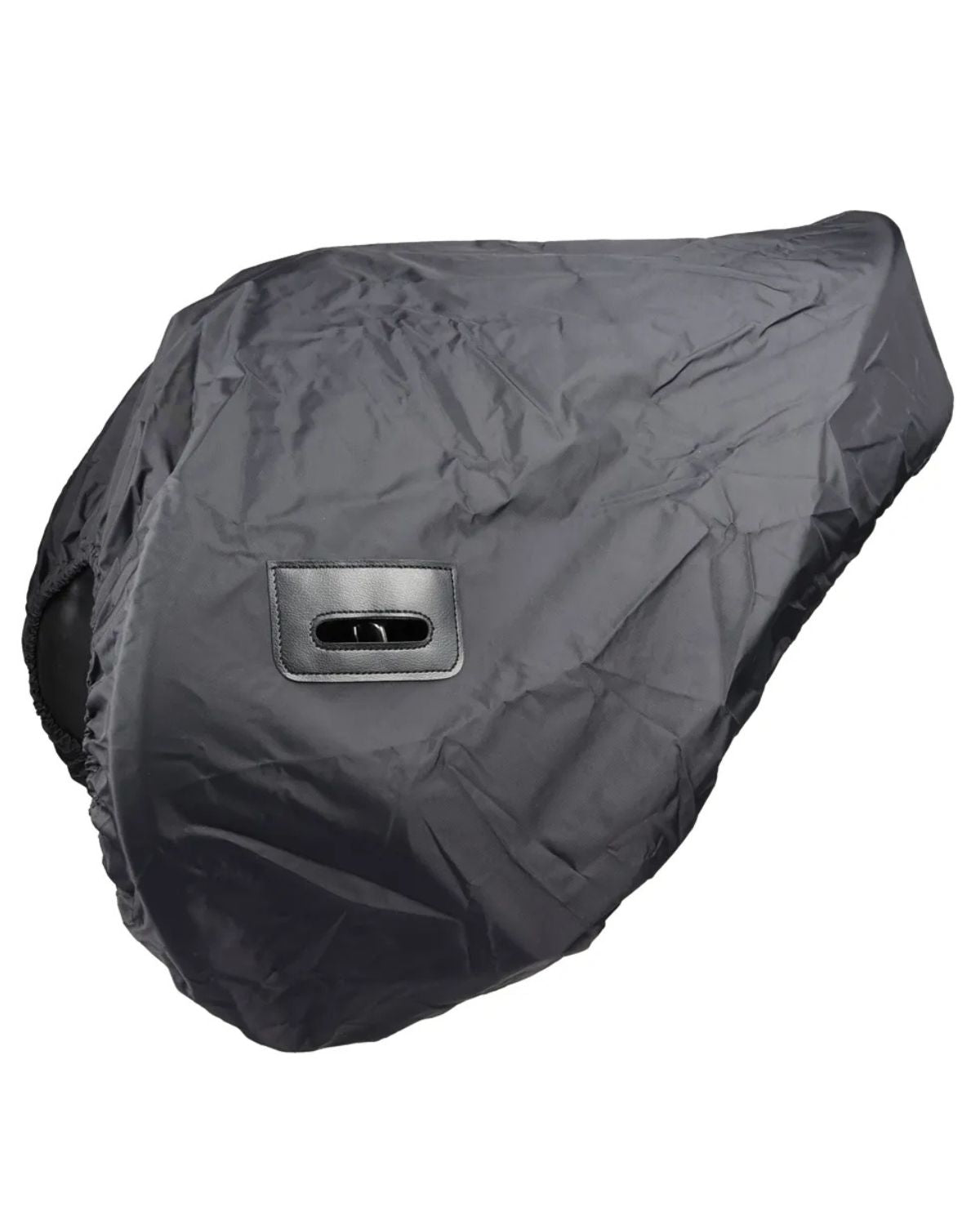 Hy Equestrian Waterproof Ride On Saddle Cover Black