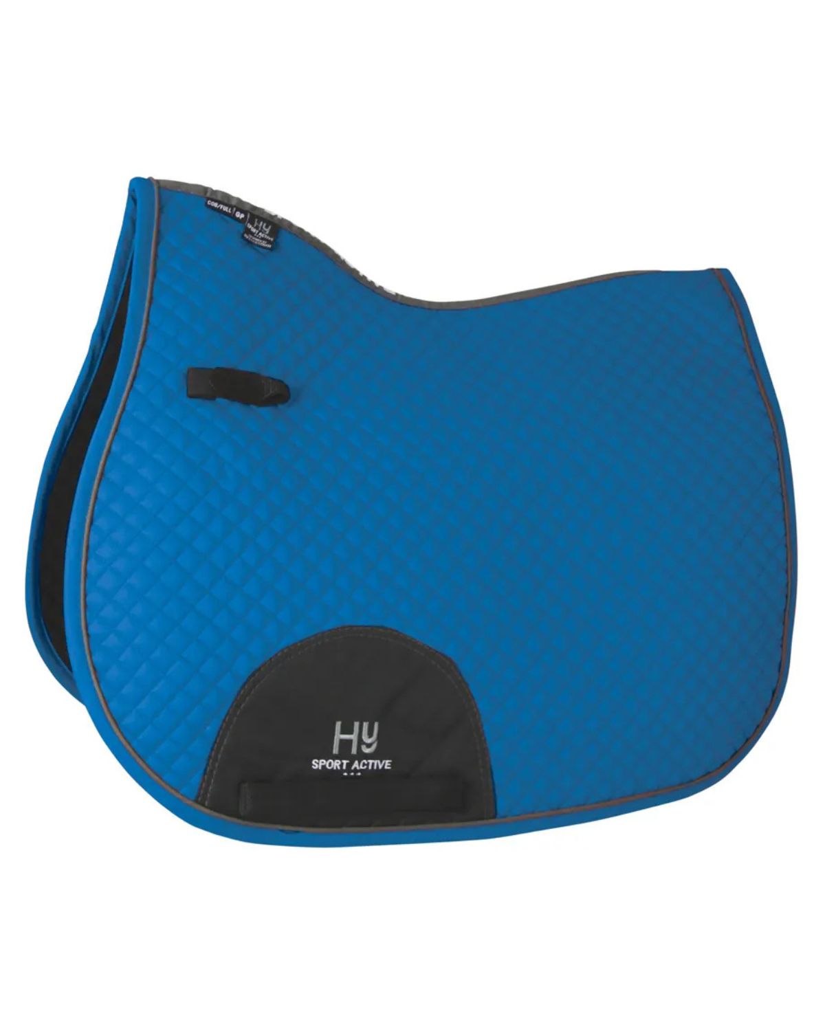 Hy Sport Active GP Saddle Pad Jewel Blue