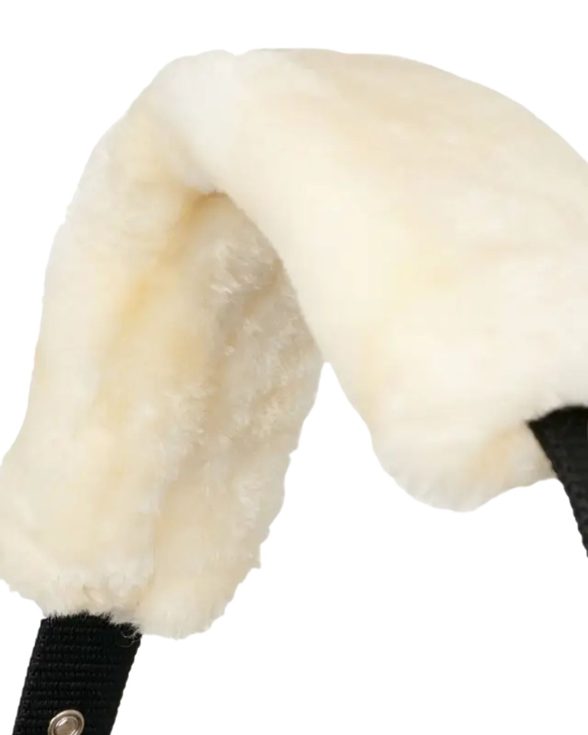 LeMieux Comfort Headcollar Natural