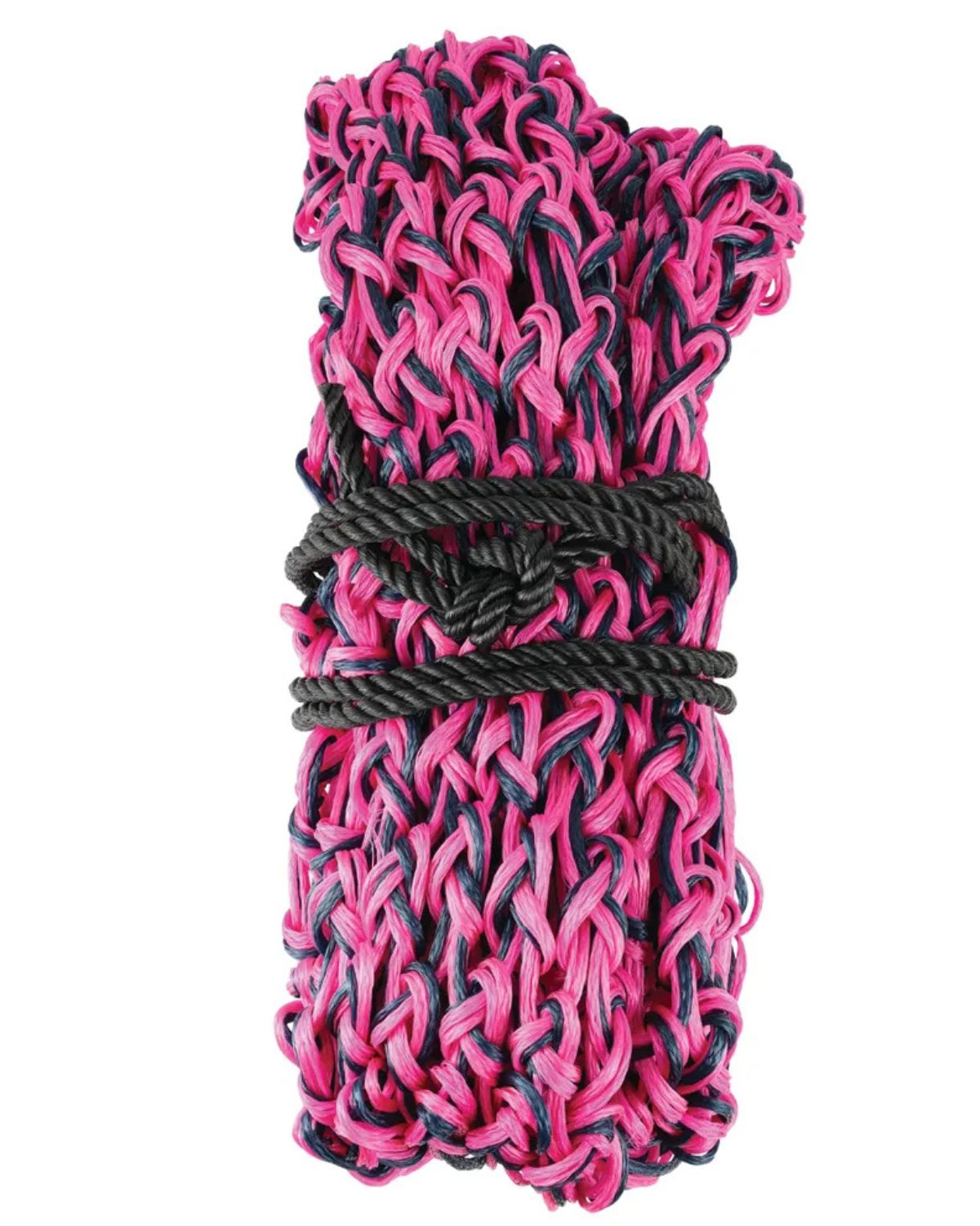 Slow Flow Elite Haynet by Hy Equestrian Navy/Dark Pink/Light Pink