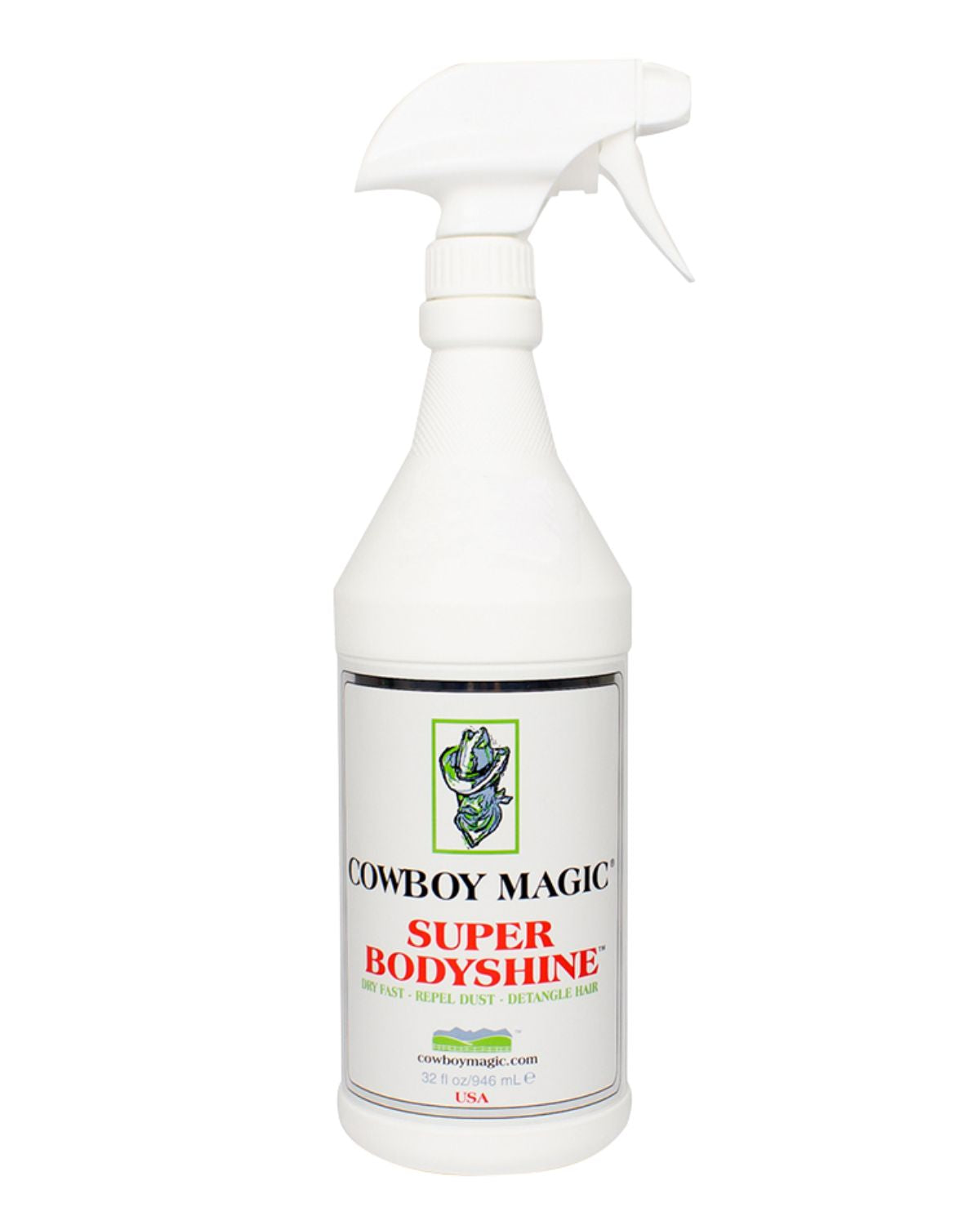 Cowboy Magic Super Bodyshine