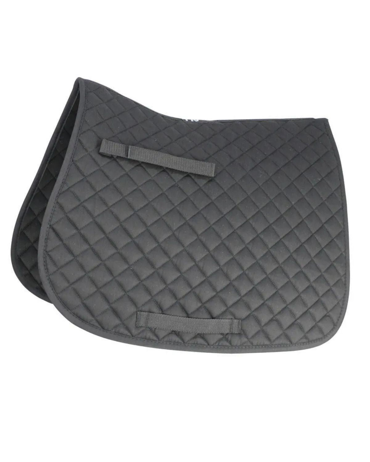 Hy Equestrian Showjump Saddle Cloth Black - Horse location-31143526467-outofstock Pony