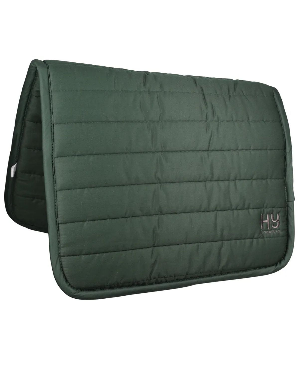 Hy Equestrian Reversible Comfort Pad Bottle Green