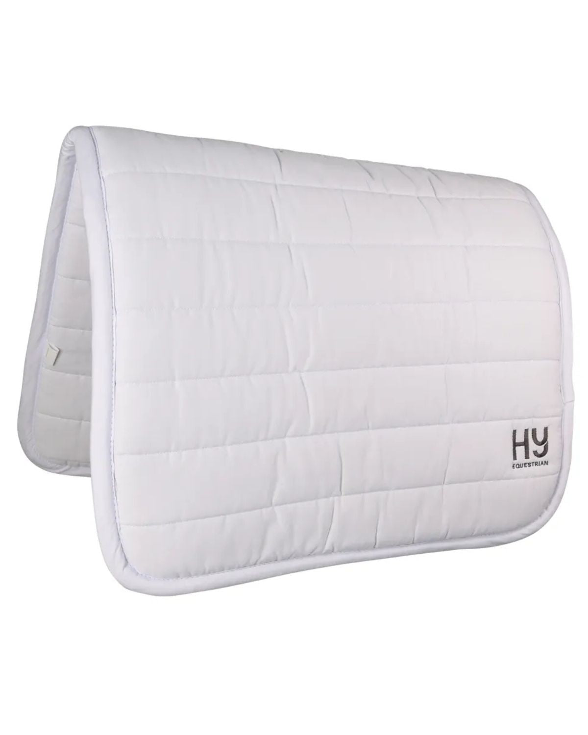 Hy Equestrian Reversible Comfort Pad White