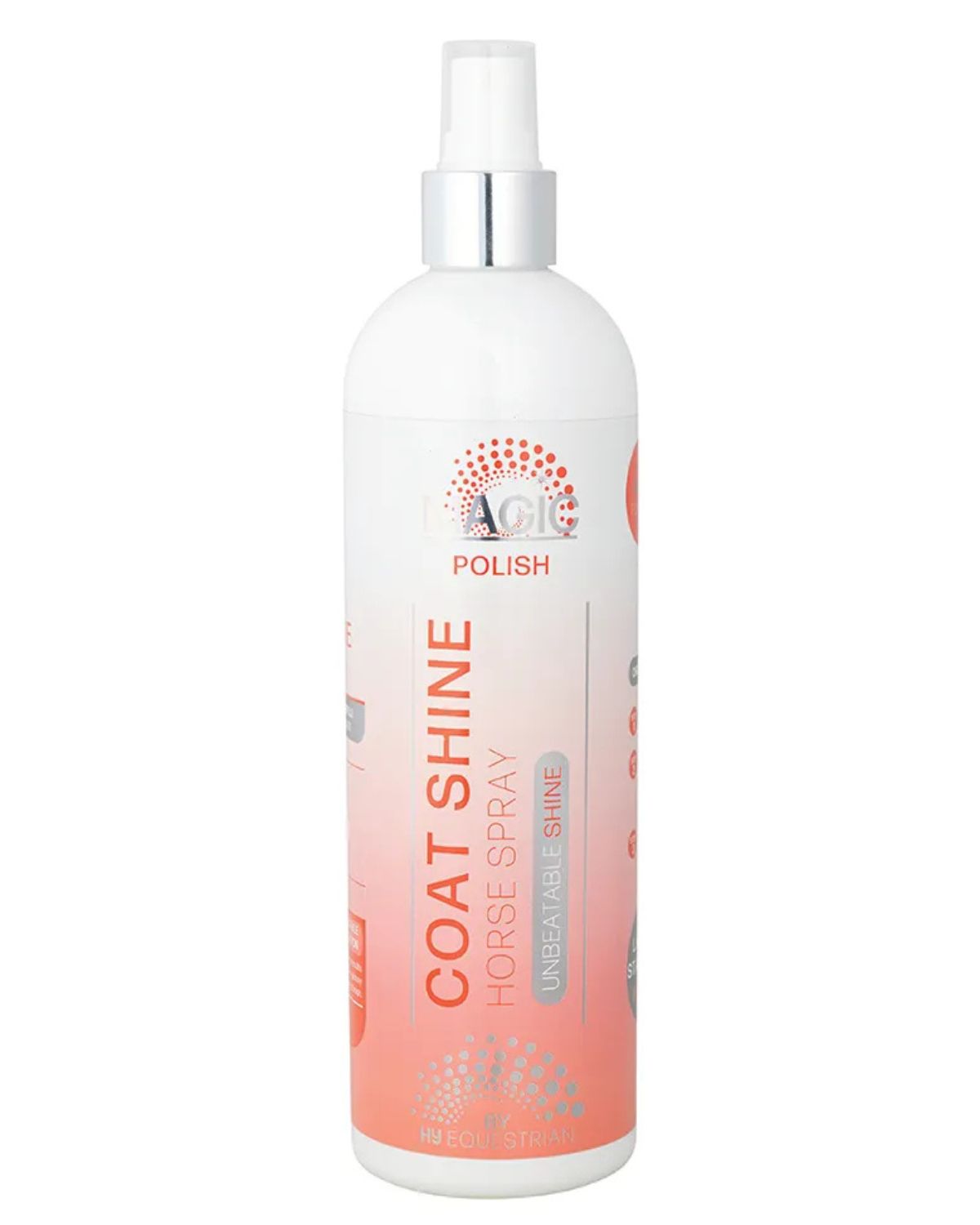 Magic Polish Coat Shine Spray by Hy Equestrian - Horse location-31143526467-outofstock