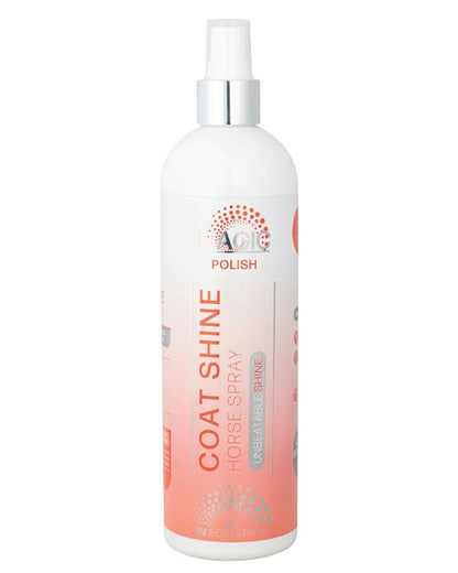 Magic Polish Coat Shine Spray by Hy Equestrian - Horse location-31143526467-outofstock
