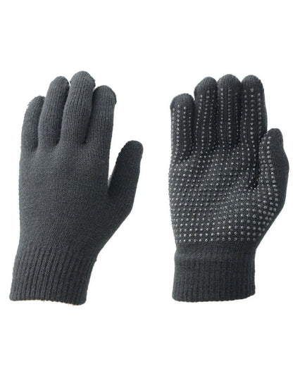 Hy Equestrian Children's Magic Gloves Black - Clothing Gift