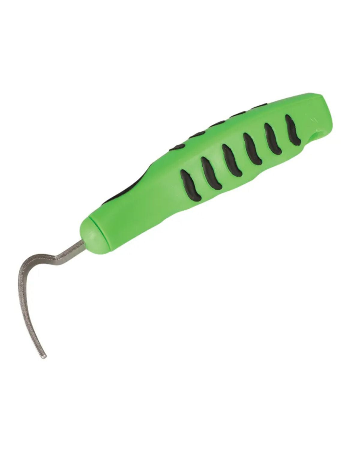Hy Equestrian Vivid Hoof Pick Green - location-31143526467-outofstock location-31154962499-instock
