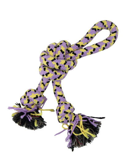 Ancol Playtime Ropey Knot Dog Toy