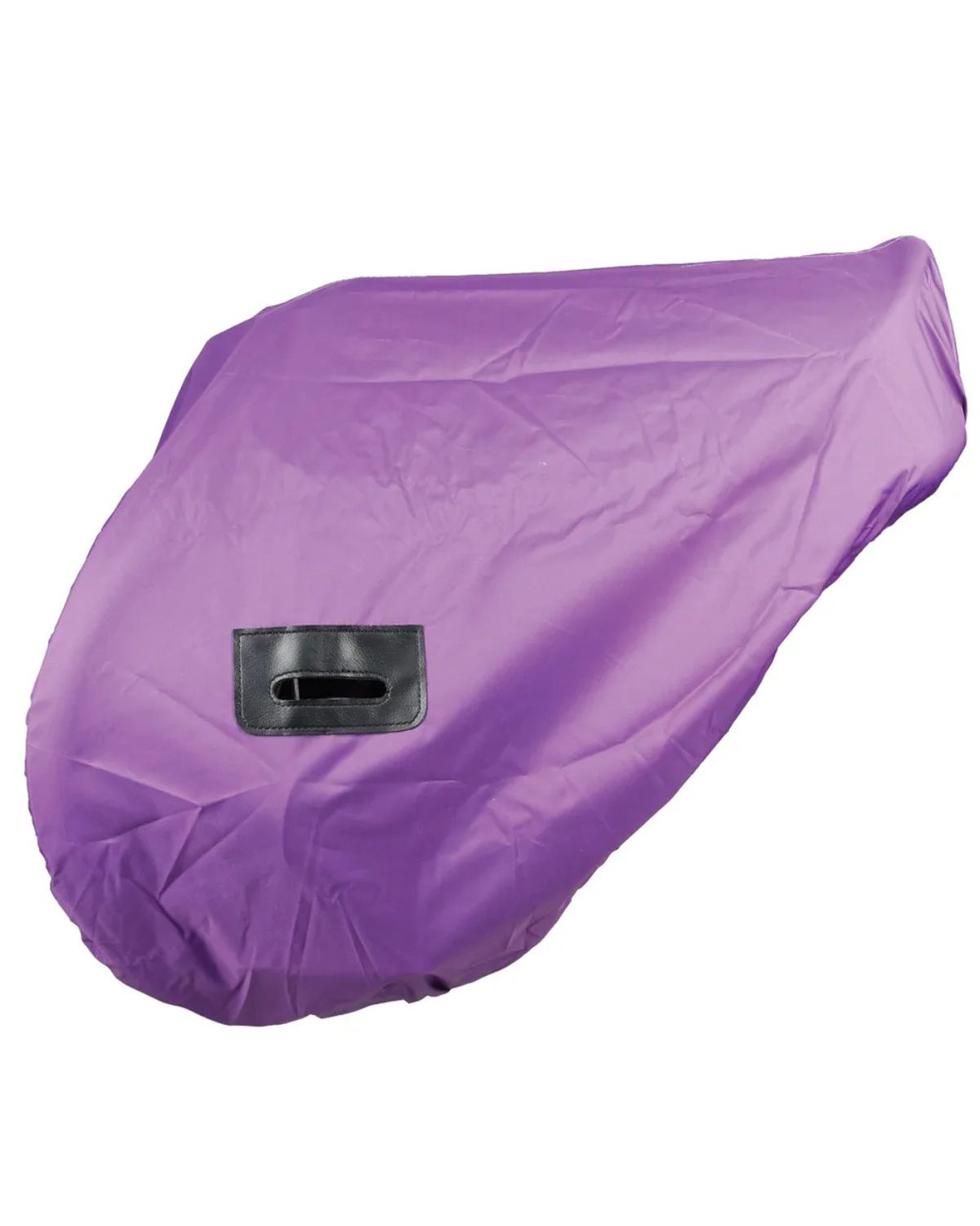 Hy Equestrian Waterproof Ride On Saddle Cover Purple