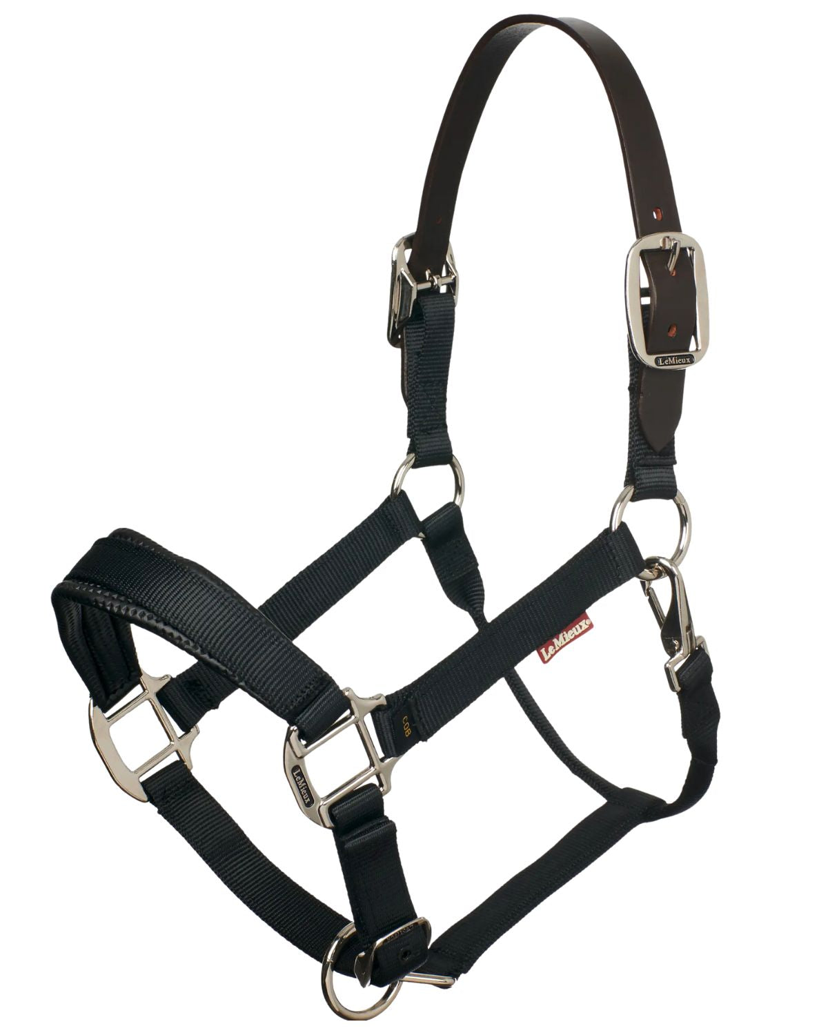LeMieux Break Away Headcollar