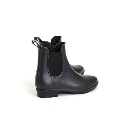 CAMEO Black Jodhpur Boots: Waterproof Riding Chelsea Boots. Shop Equiflair Now!