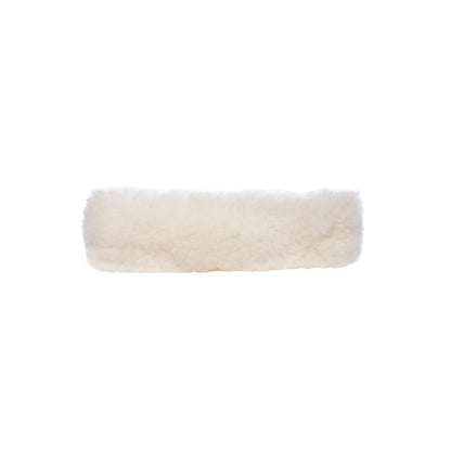 Cameo Lambswool Noseband