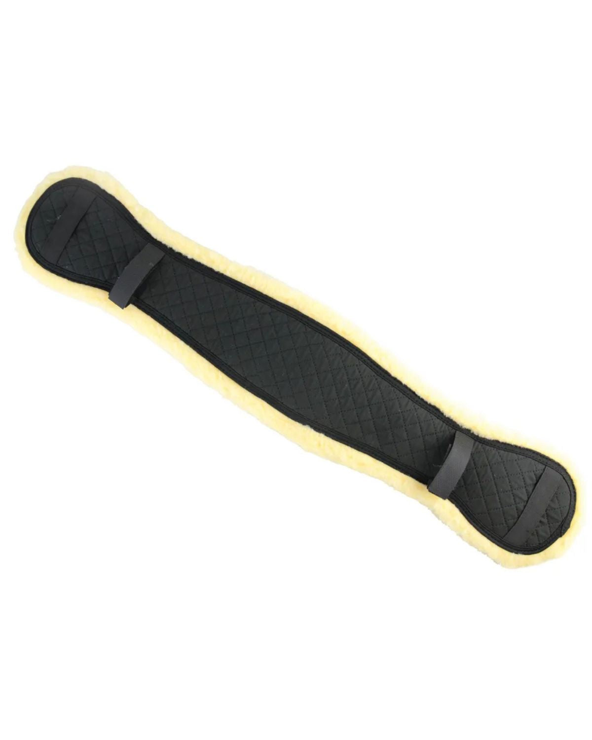 Hy Equestrian Girth Cover Black/Natural