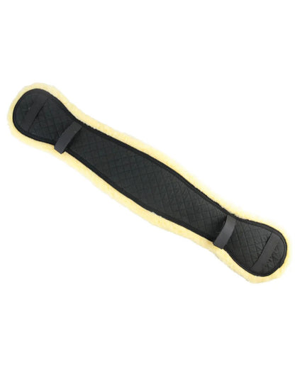 Hy Equestrian Girth Cover Black/Natural