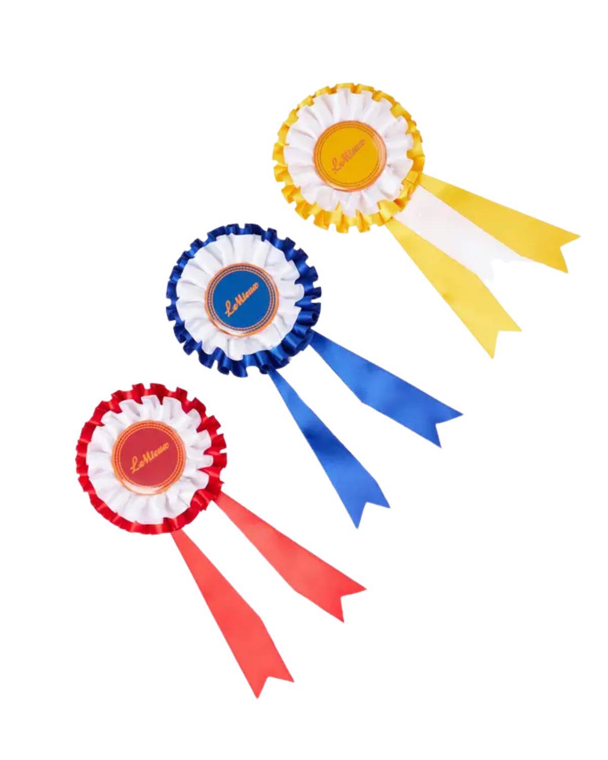 LeMieux Hobby Horse Rosette Pack Multi
