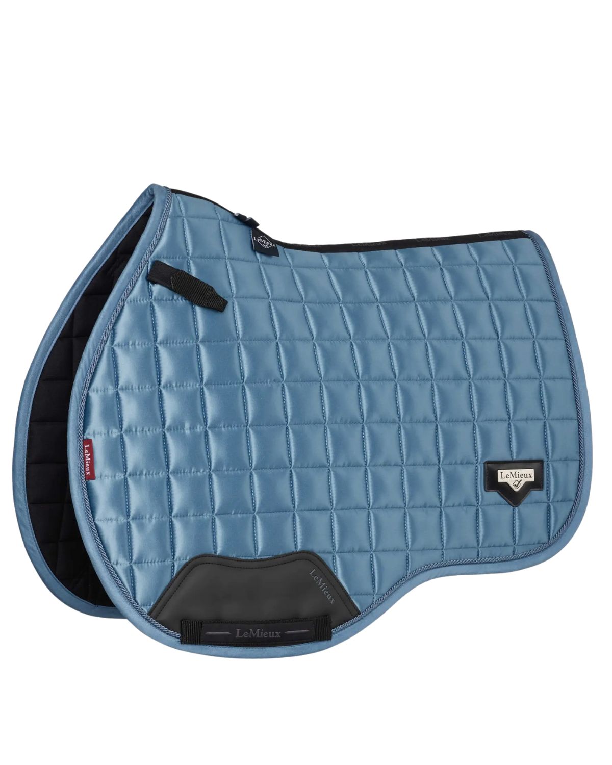 LeMieux Loire Classic GP Square Ice Blue - GP/Jump Pad GP/Jump Horse Small/Medium
